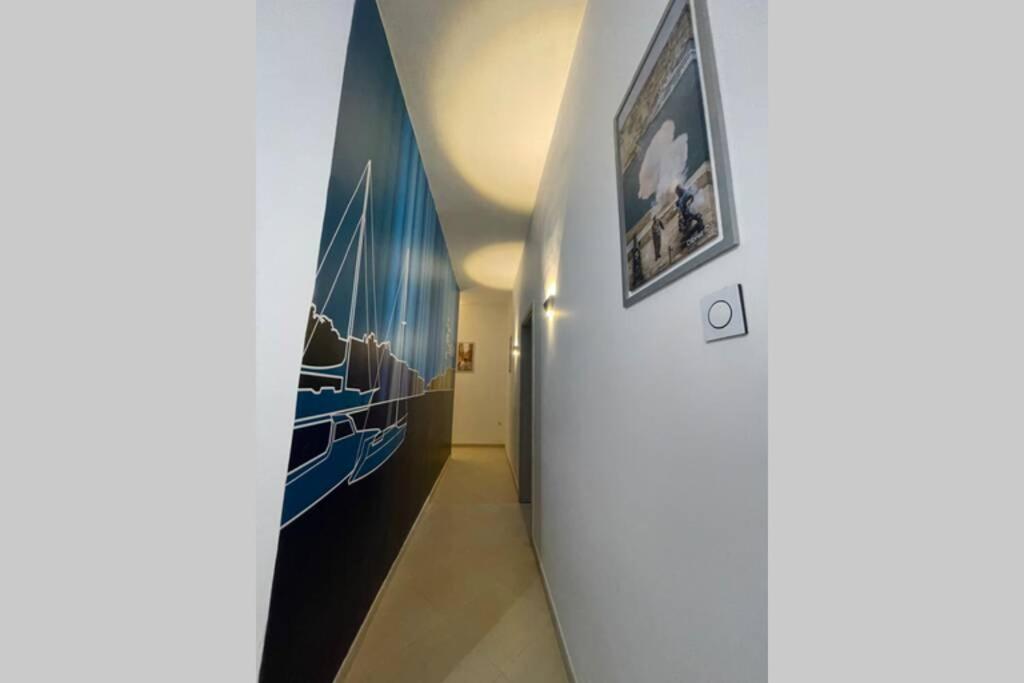 2 Bed Apt In Heart Of St Julians - 5Min From Seafront Saint Julian's Exteriér fotografie